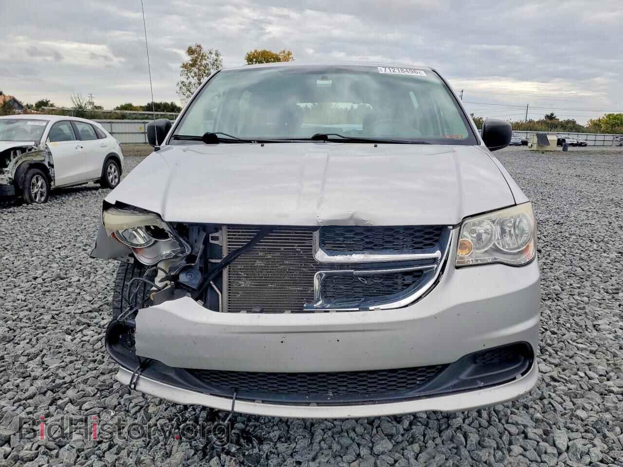 2012 DODGE CARAVAN - VIN: 2C4RDGBG1CR380300 - Photo 5