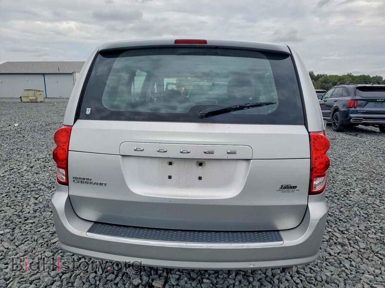 2012 DODGE CARAVAN - VIN: 2C4RDGBG1CR380300 - Photo 6