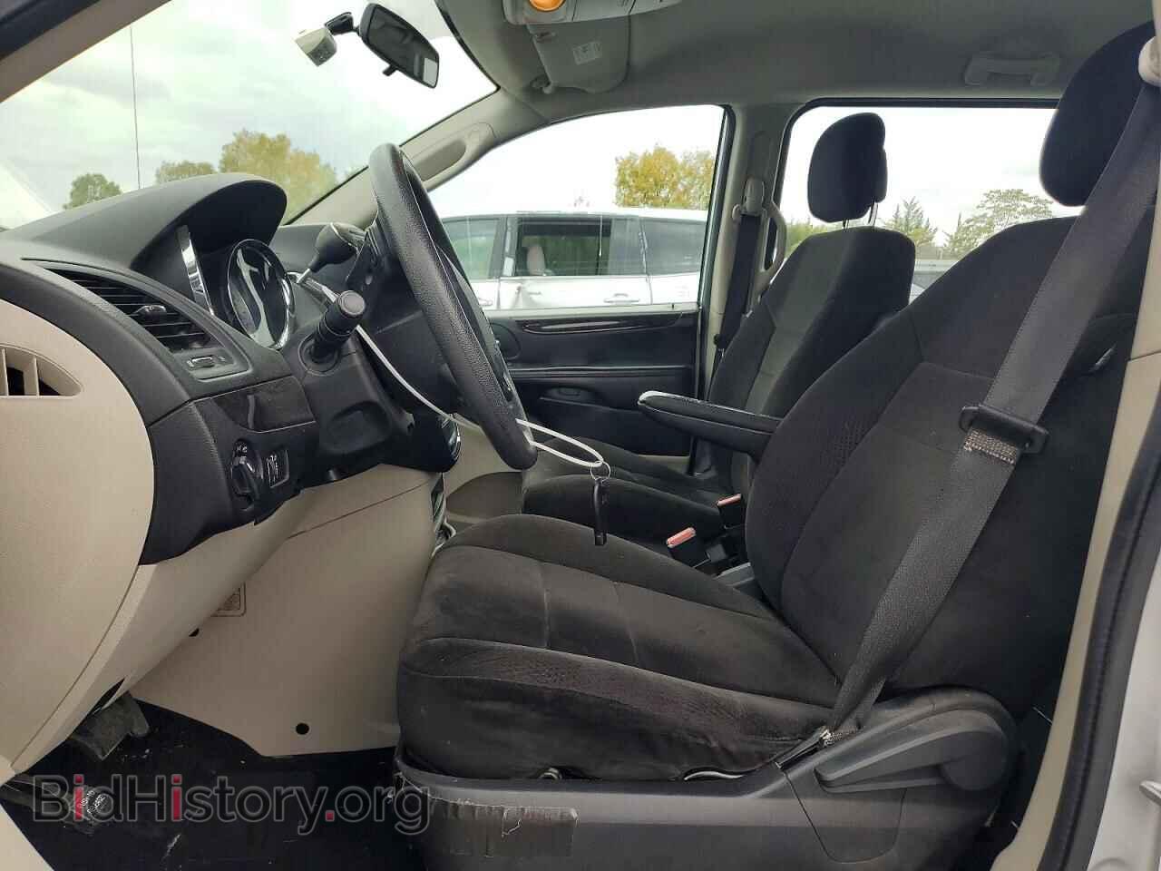 2012 DODGE CARAVAN - VIN: 2C4RDGBG1CR380300 - Photo 7