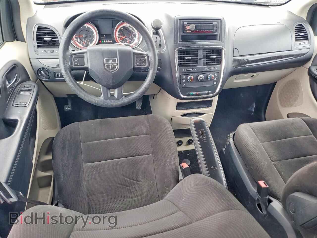 2012 DODGE CARAVAN - VIN: 2C4RDGBG1CR380300 - Photo 8
