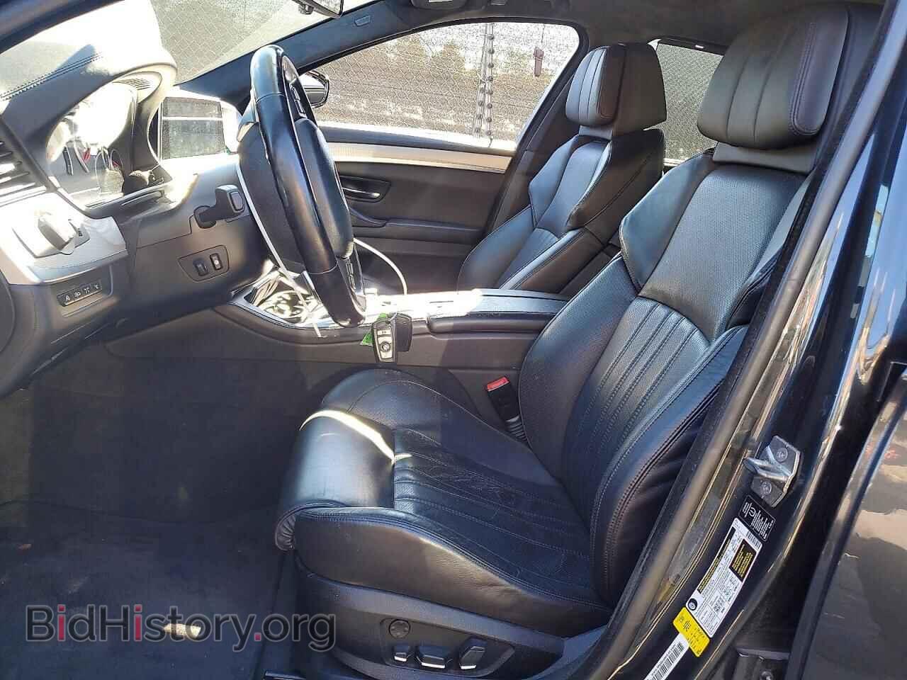 2013 BMW M5 - VIN: WBSFV9C51DC772527 - Photo 7