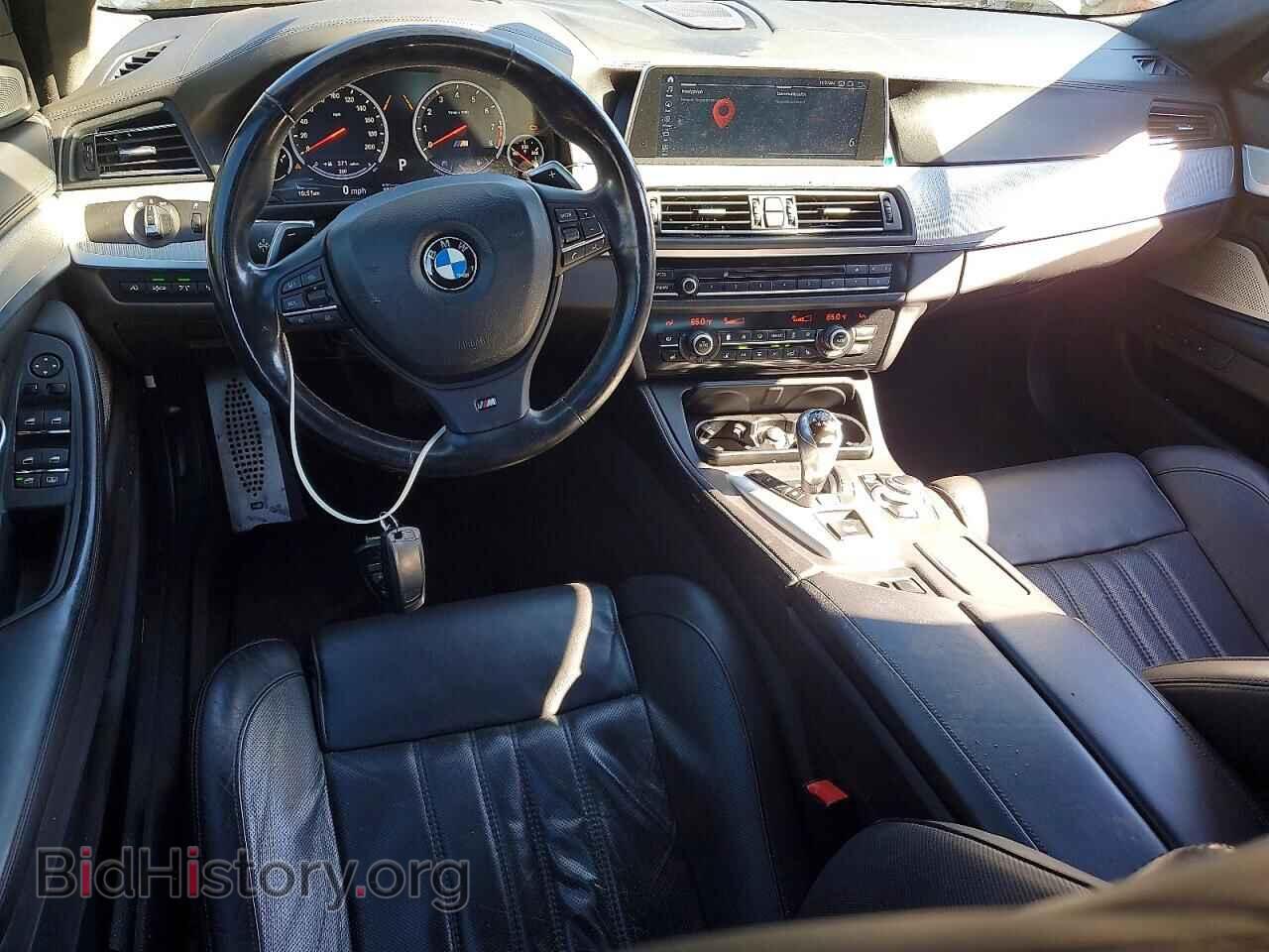 2013 BMW M5 - VIN: WBSFV9C51DC772527 - Photo 8