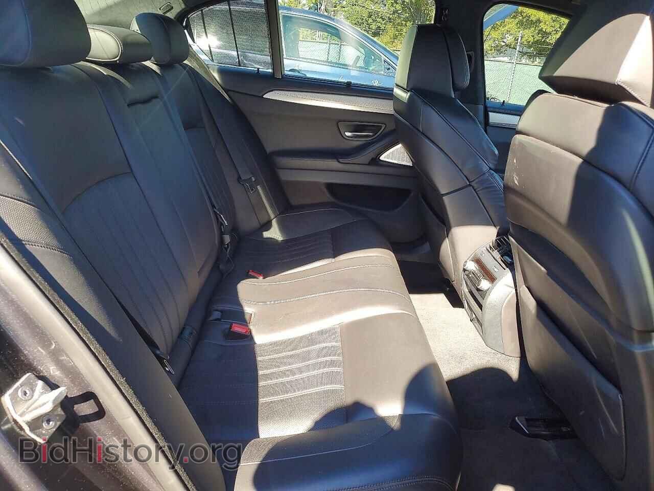 2013 BMW M5 - VIN: WBSFV9C51DC772527 - Photo 10