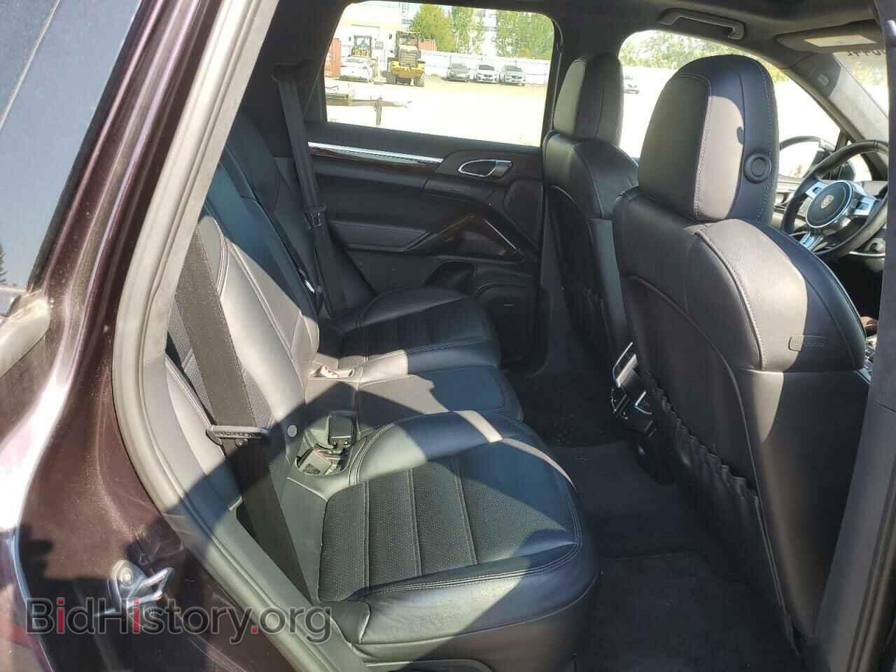 2012 PORSCHE CAYENNE - VIN: WP1AC2A22CLA83942 - Фото 11