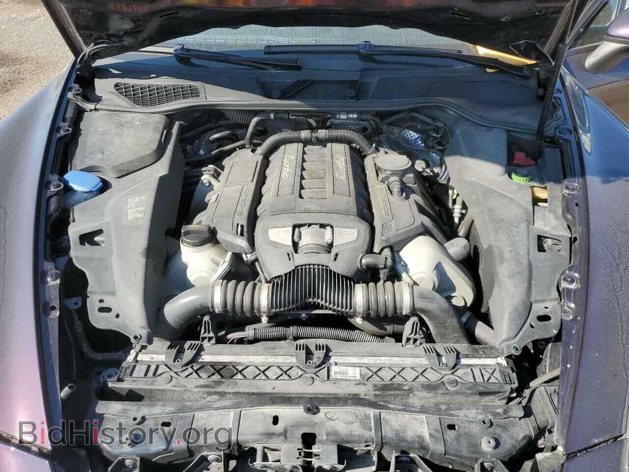 2012 PORSCHE CAYENNE - VIN: WP1AC2A22CLA83942 - Фото 12