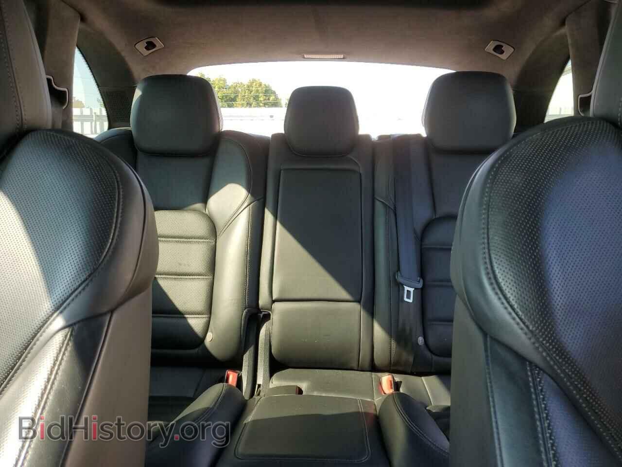 2012 PORSCHE CAYENNE - VIN: WP1AC2A22CLA83942 - Фото 10