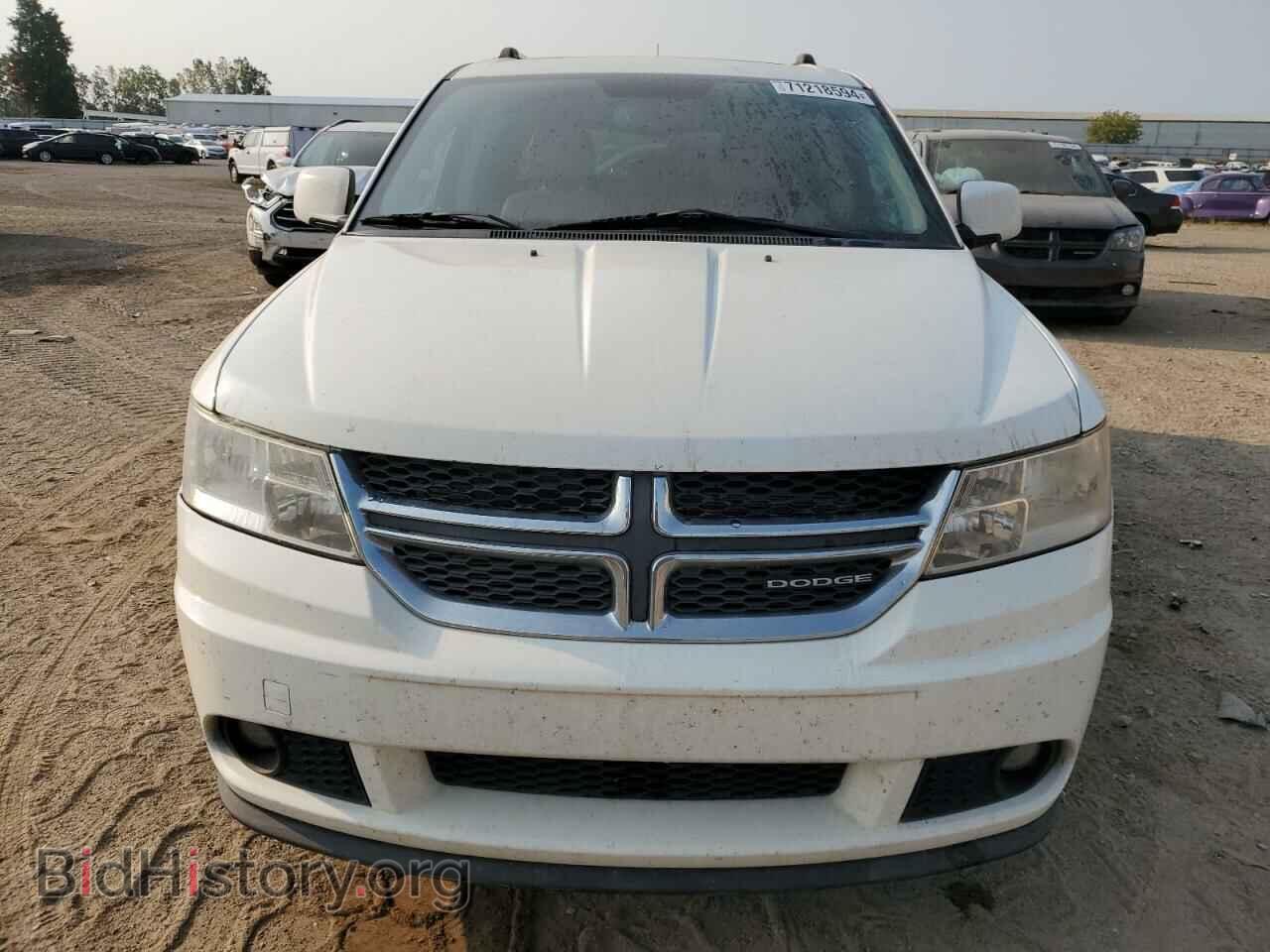2011 DODGE JOURNEY - VIN: 3D4PH9FG7BT513836 - Фото 5
