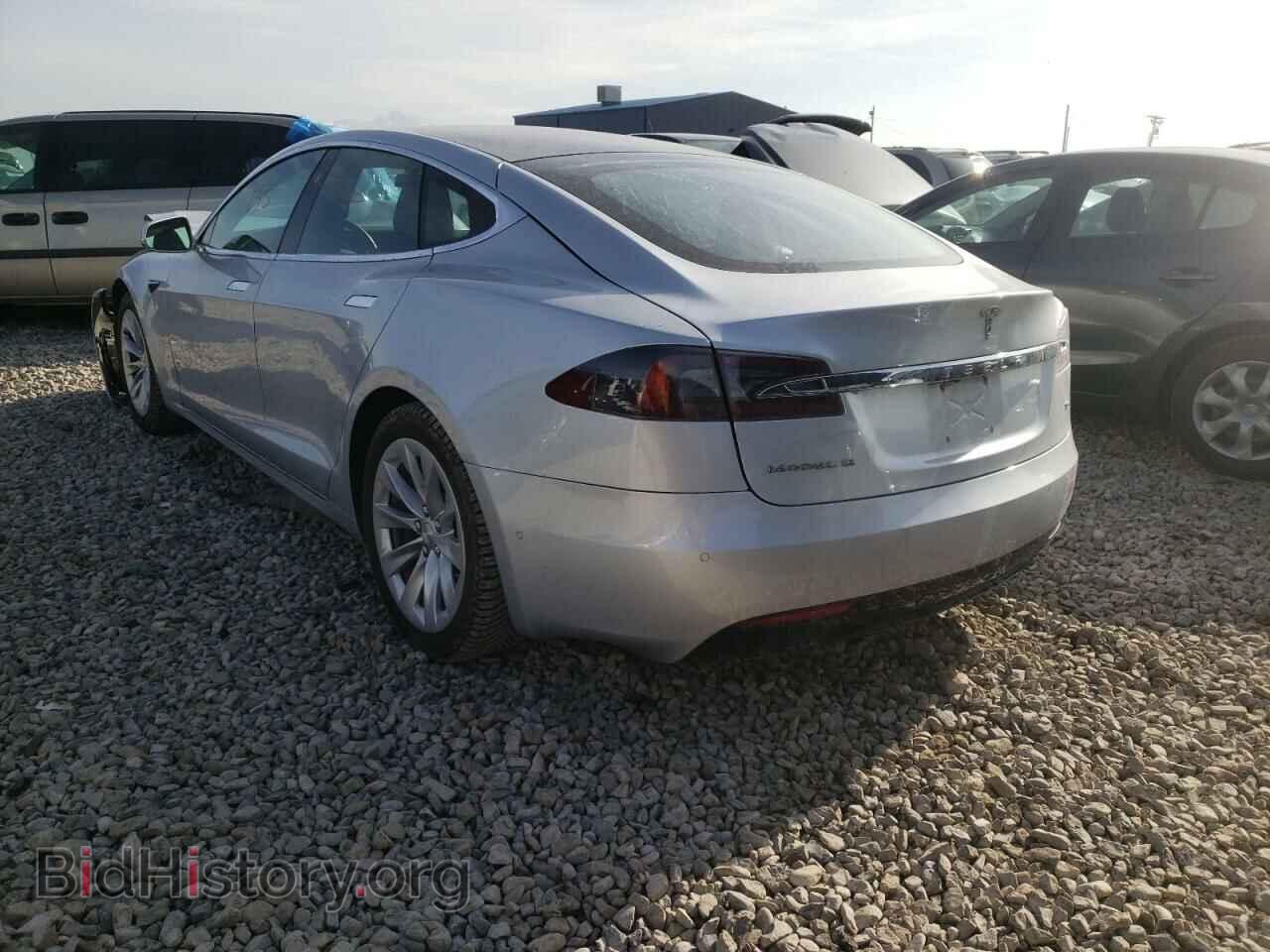 2017 TESLA MODEL S - VIN: 5YJSA1E12HF202669 - Photo 3