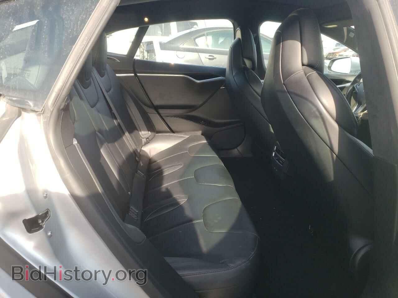 2017 TESLA MODEL S - VIN: 5YJSA1E12HF202669 - Photo 6