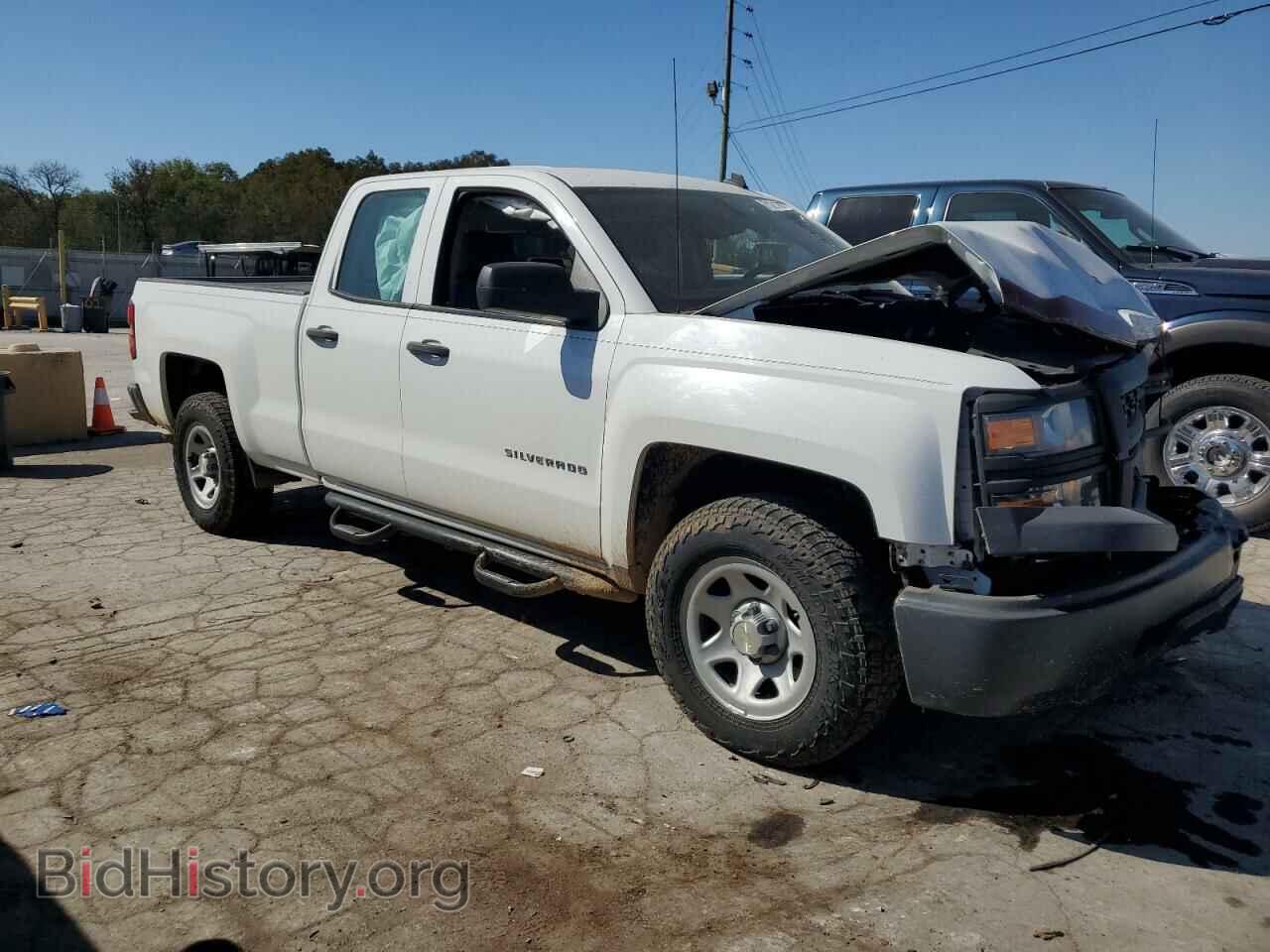 2014 CHEVROLET ALL Models - VIN: 1GCVKPECXEZ286986 - Фото 4