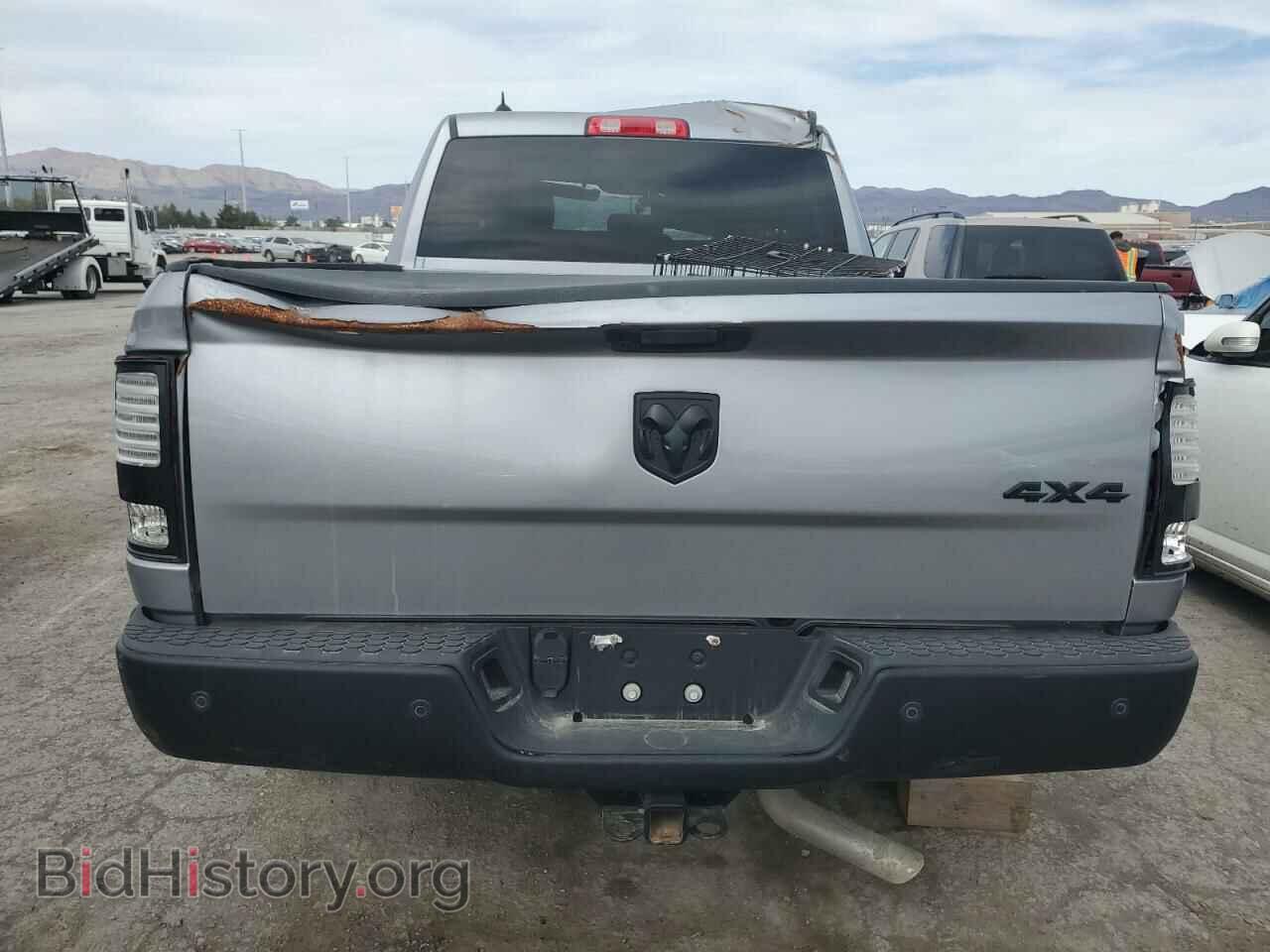 2021 RAM 1500 - VIN: 1C6RR7GG3MS544437 - Photo 6