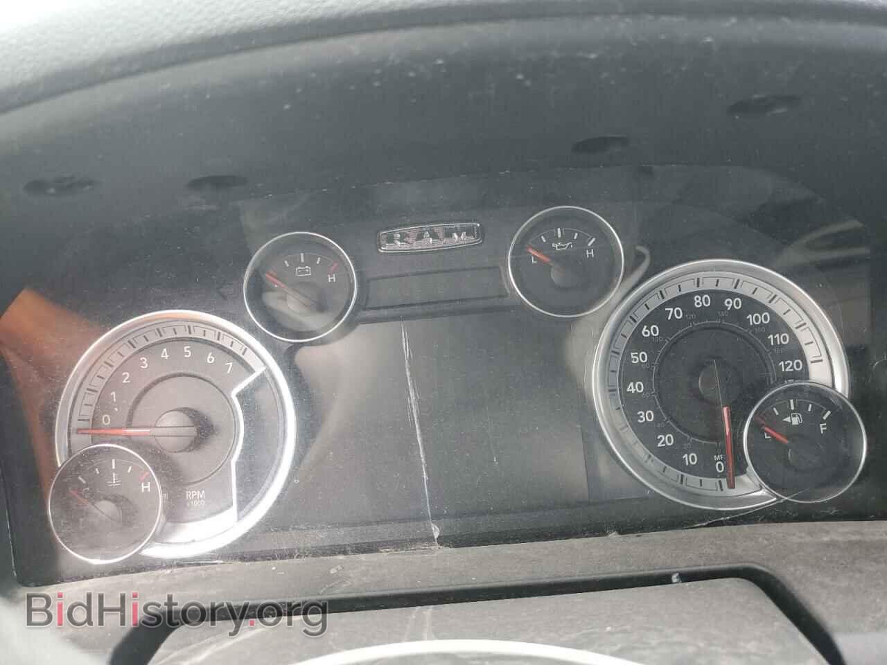 2021 RAM 1500 - VIN: 1C6RR7GG3MS544437 - Photo 9