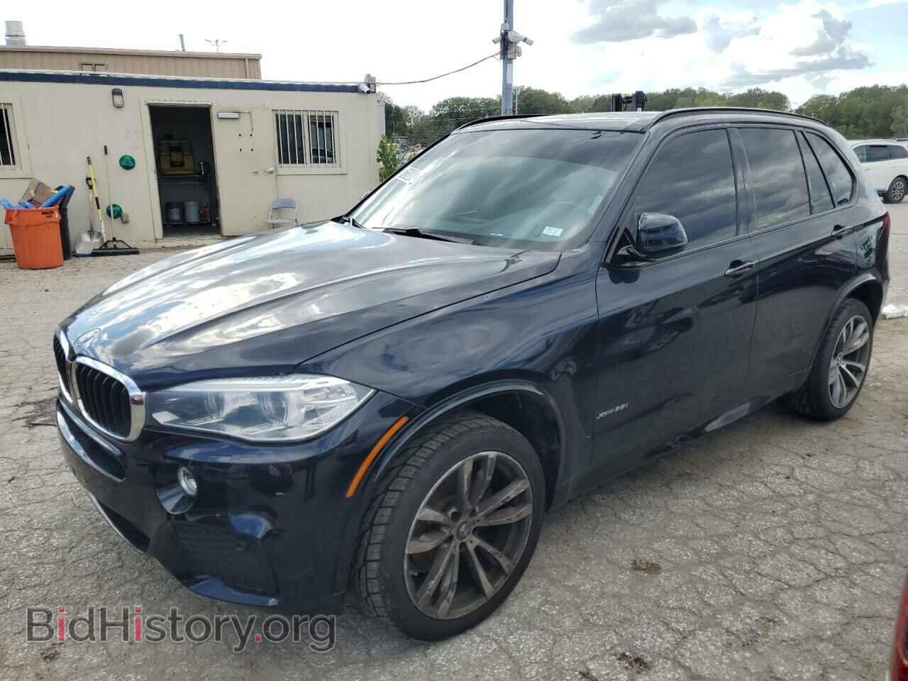 Фотография 5UXKR0C52F0P04701 - BMW X5 2015