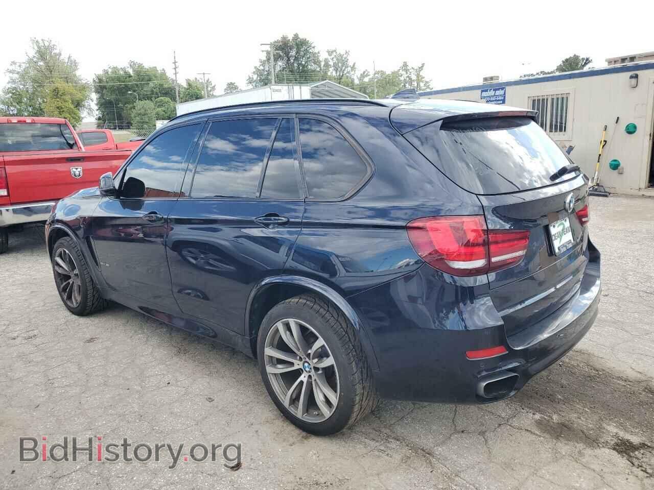 2015 BMW X5 - VIN: 5UXKR0C52F0P04701 - Фото 2