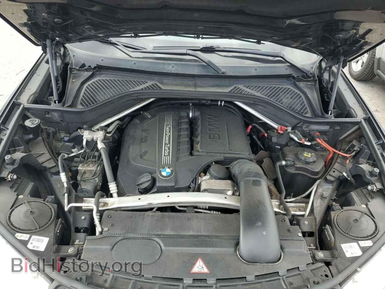 2015 BMW X5 - VIN: 5UXKR0C52F0P04701 - Фото 12