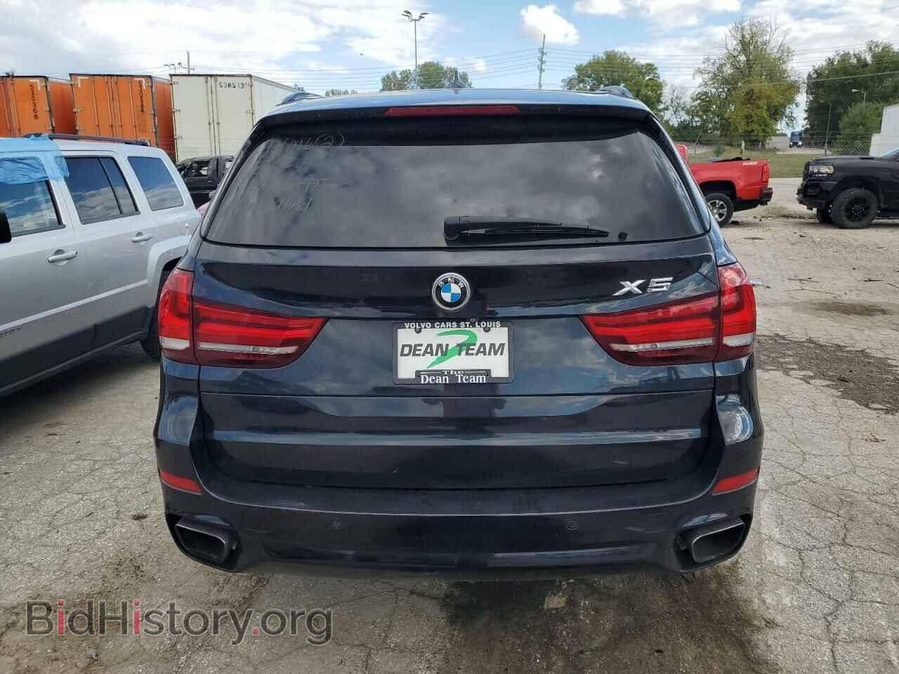 2015 BMW X5 - VIN: 5UXKR0C52F0P04701 - Фото 6