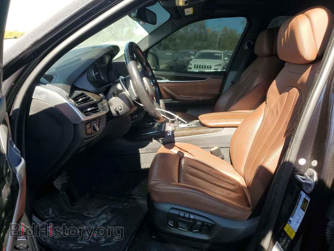 2015 BMW X5 - VIN: 5UXKR0C52F0P04701 - Фото 7