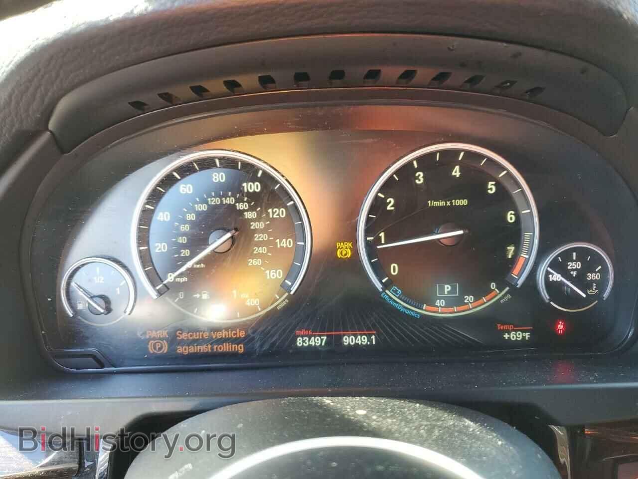 2015 BMW X5 - VIN: 5UXKR0C52F0P04701 - Фото 9