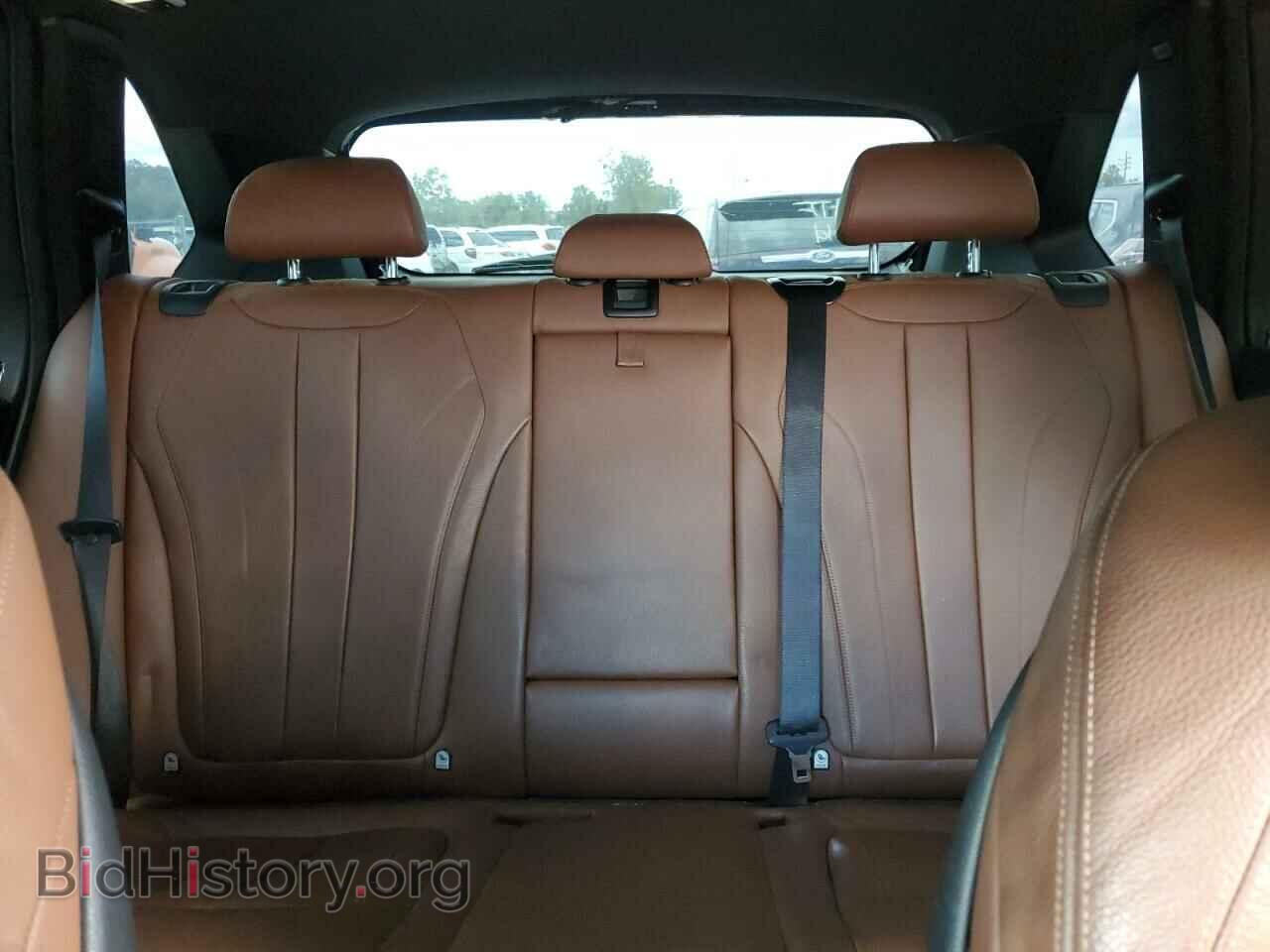 2015 BMW X5 - VIN: 5UXKR0C52F0P04701 - Фото 10