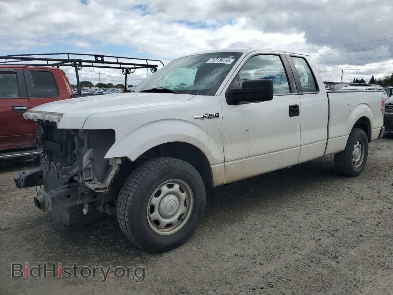 Фотография 1FTFX1CF7DFB99448 - FORD F-150 2013