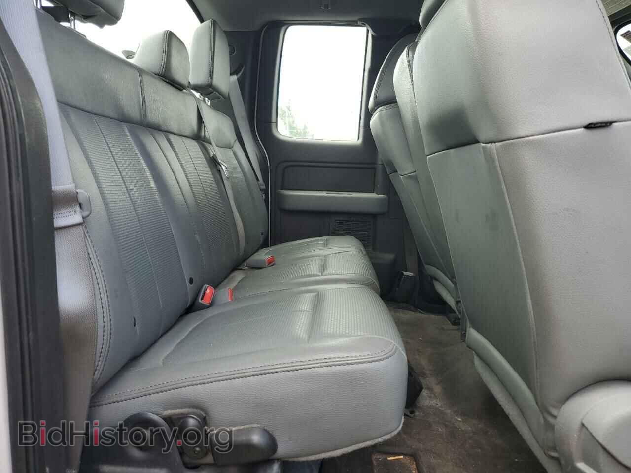 2013 FORD F-150 - VIN: 1FTFX1CF7DFB99448 - Фото 10