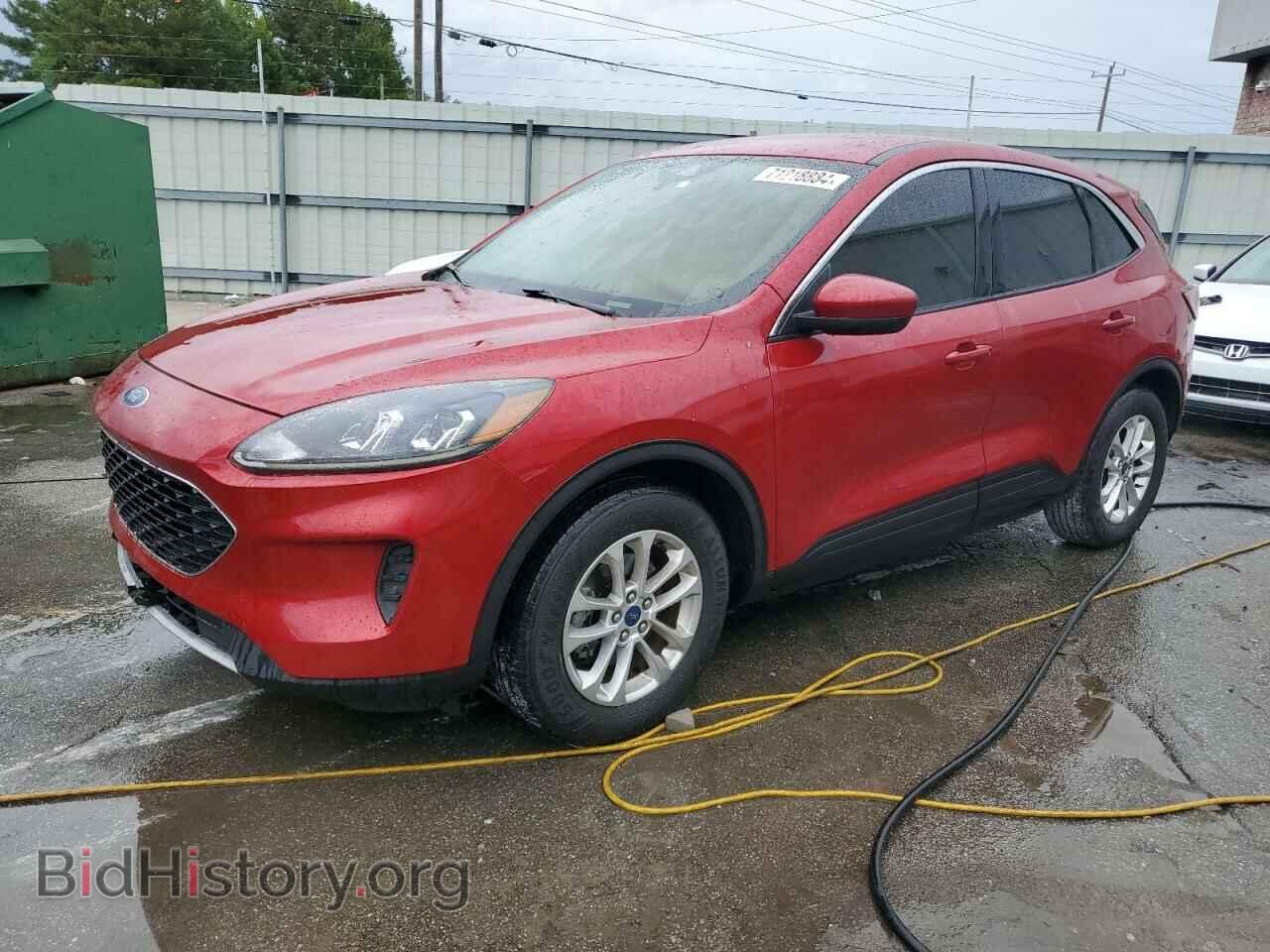Photo 1FMCU0G60LUA67508 - FORD ESCAPE 2020