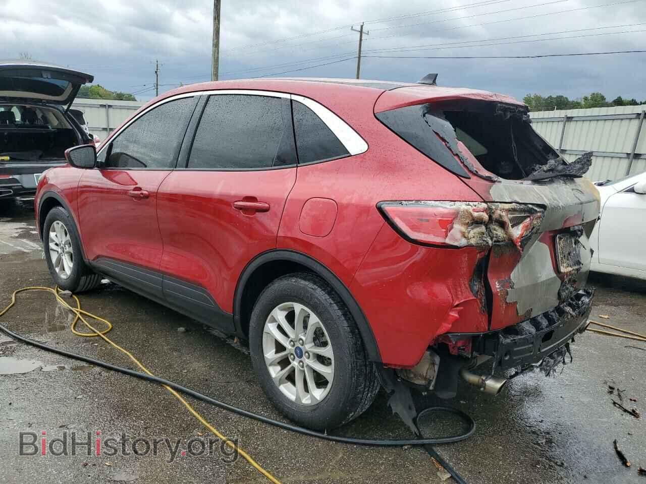 2020 FORD ESCAPE - VIN: 1FMCU0G60LUA67508 - Photo 2