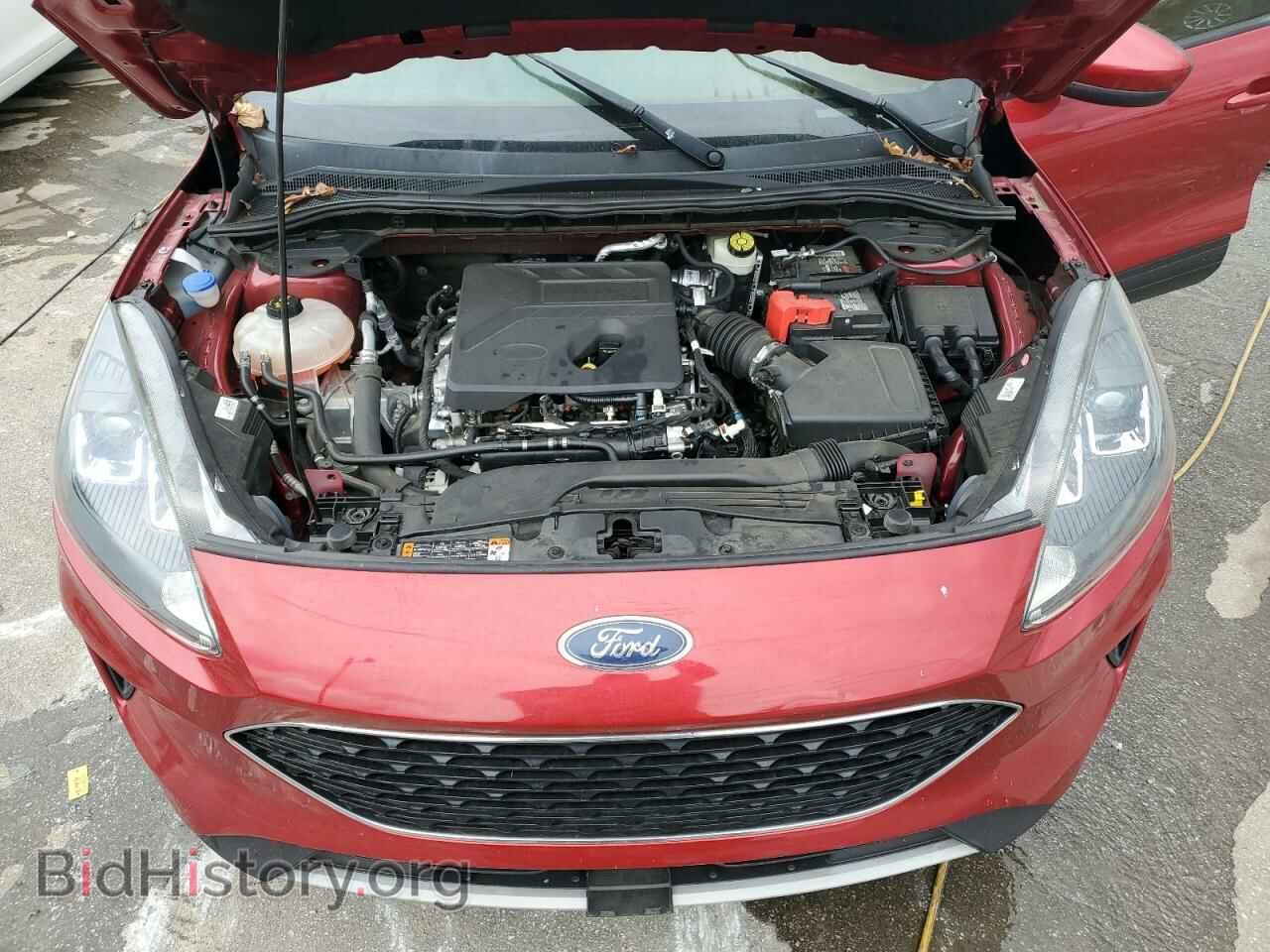2020 FORD ESCAPE - VIN: 1FMCU0G60LUA67508 - Photo 12