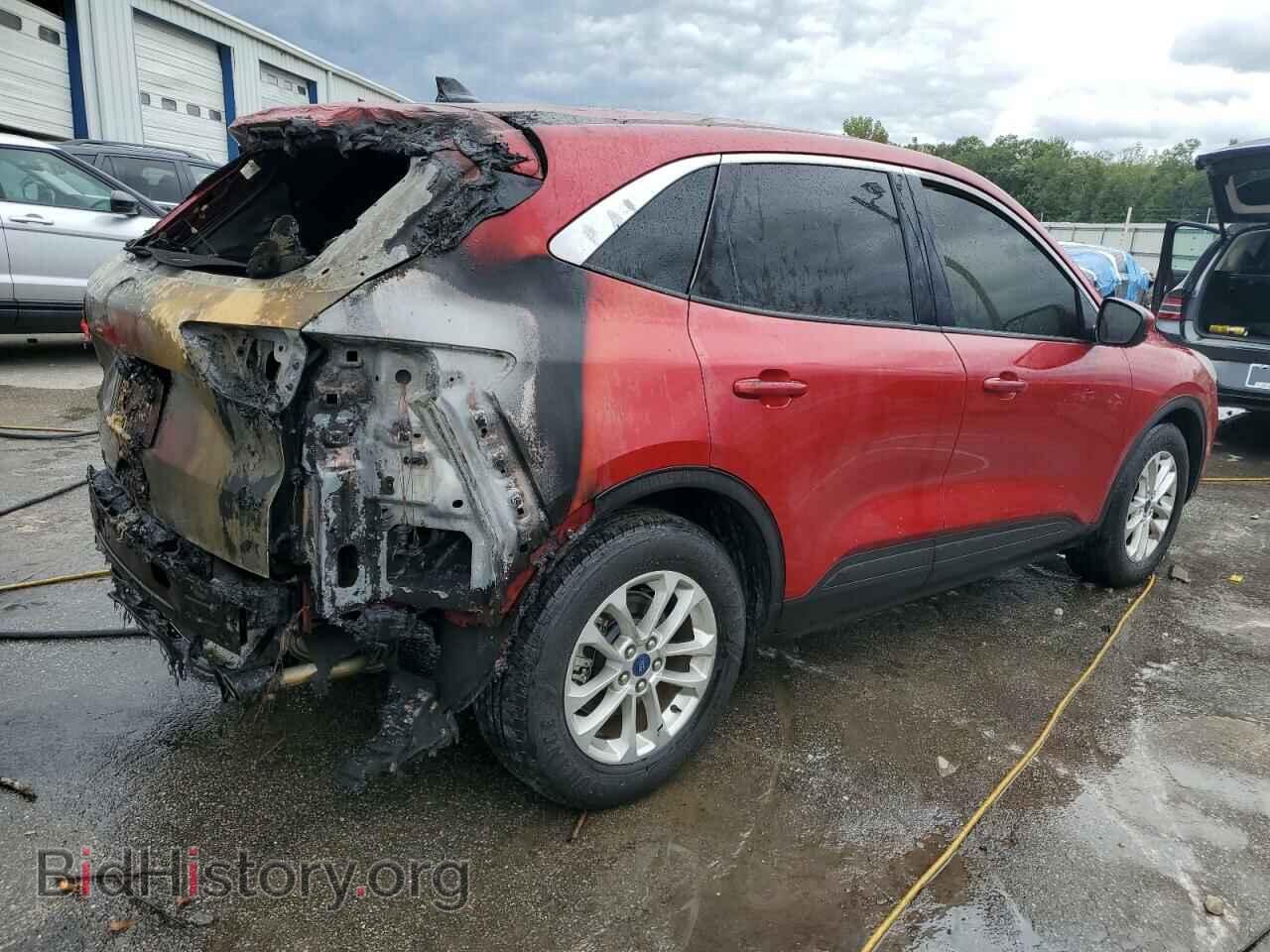 2020 FORD ESCAPE - VIN: 1FMCU0G60LUA67508 - Photo 3