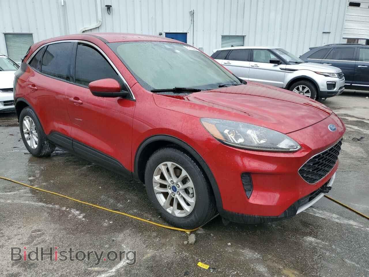 2020 FORD ESCAPE - VIN: 1FMCU0G60LUA67508 - Photo 4