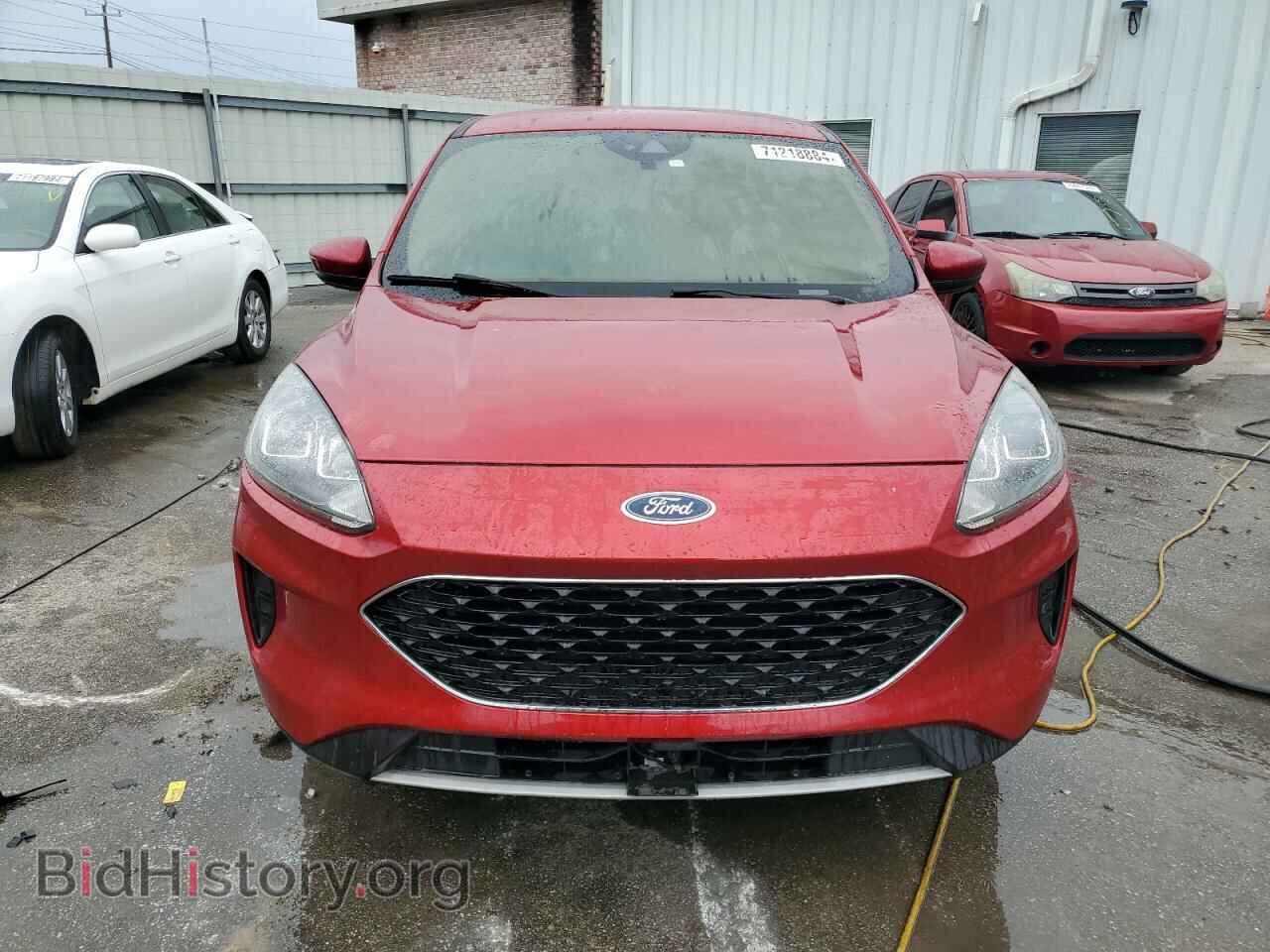 2020 FORD ESCAPE - VIN: 1FMCU0G60LUA67508 - Photo 5
