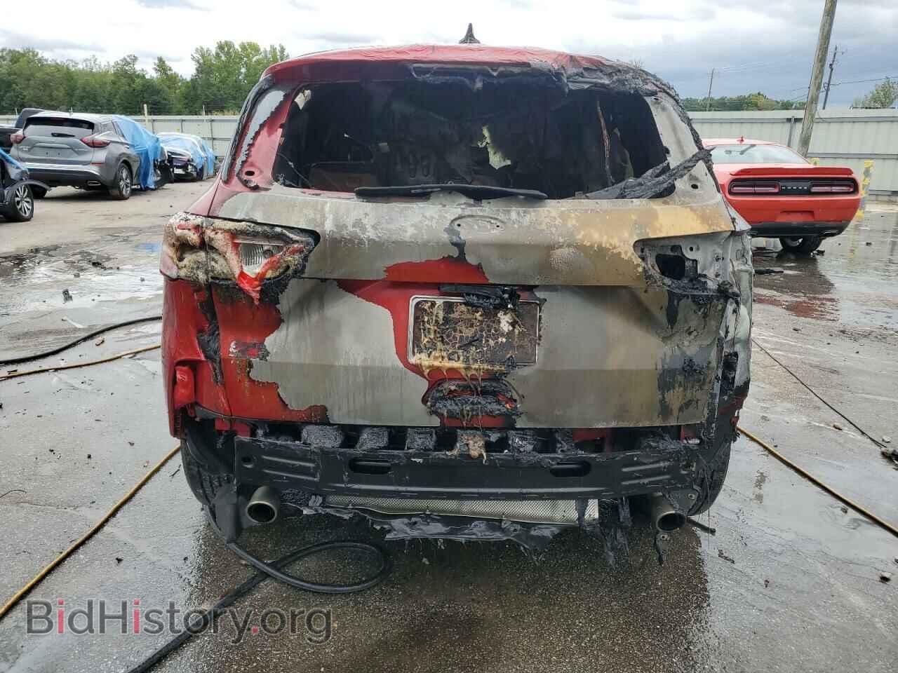 2020 FORD ESCAPE - VIN: 1FMCU0G60LUA67508 - Photo 6