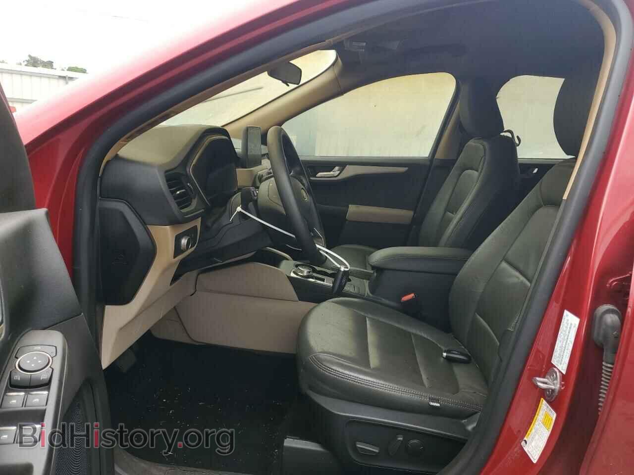 2020 FORD ESCAPE - VIN: 1FMCU0G60LUA67508 - Photo 7