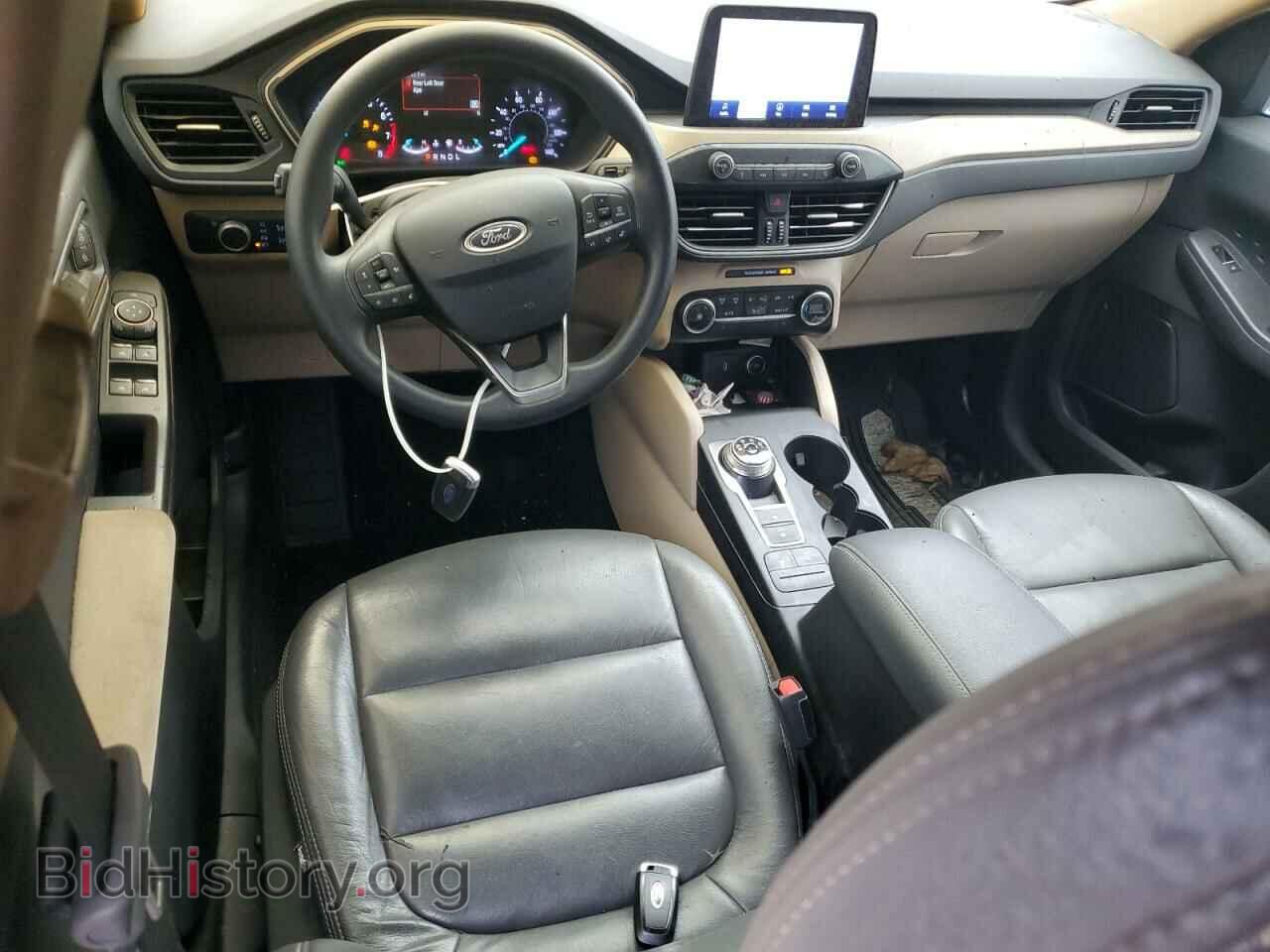 2020 FORD ESCAPE - VIN: 1FMCU0G60LUA67508 - Photo 8