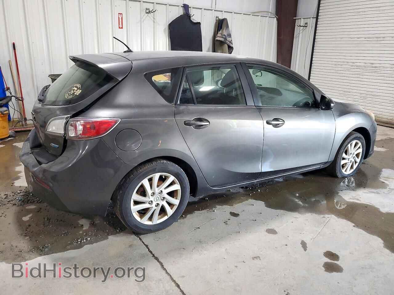 2012 MAZDA 3 - VIN: JM1BL1L88C1662320 - Фото 3