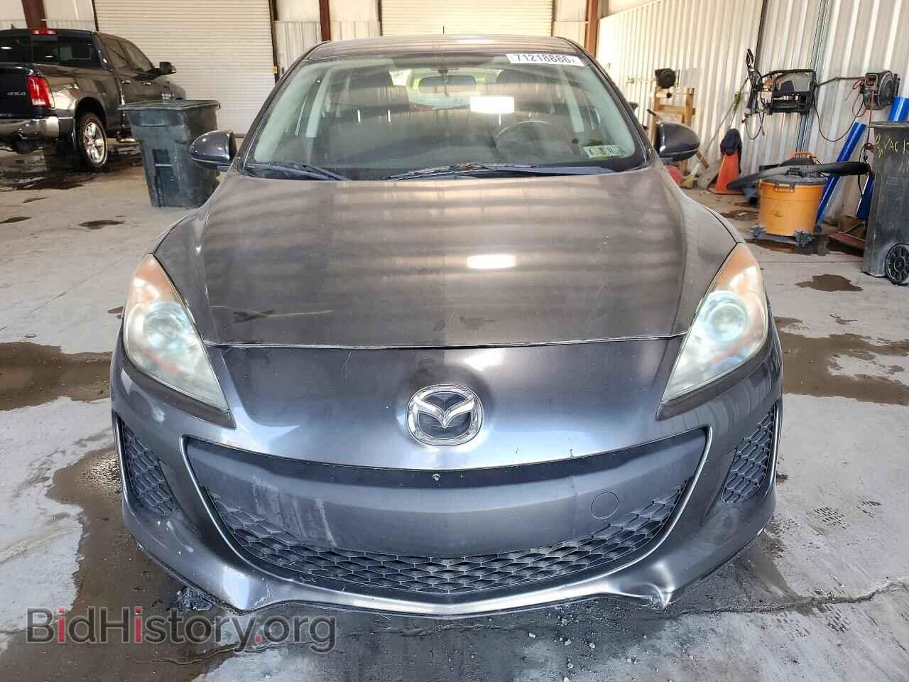 2012 MAZDA 3 - VIN: JM1BL1L88C1662320 - Фото 5
