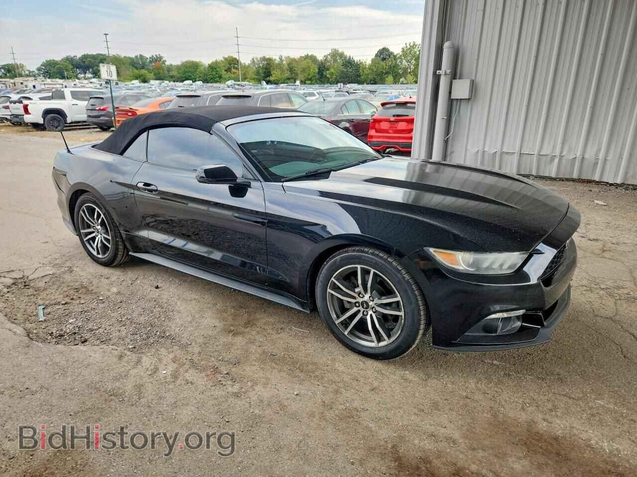 2016 FORD MUSTANG - VIN: 1FATP8UH1G5275032 - Фото 4