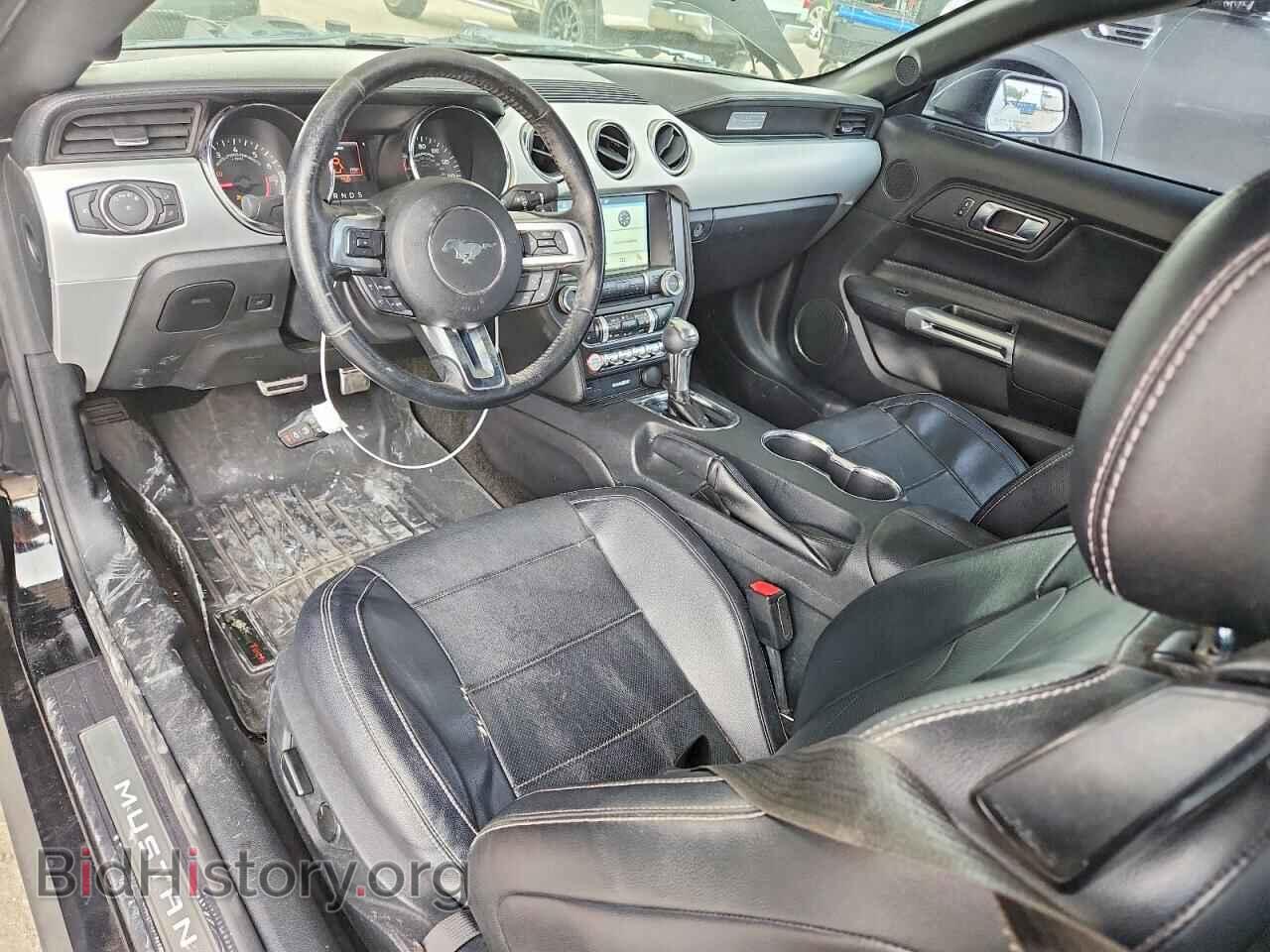 2016 FORD MUSTANG - VIN: 1FATP8UH1G5275032 - Фото 8