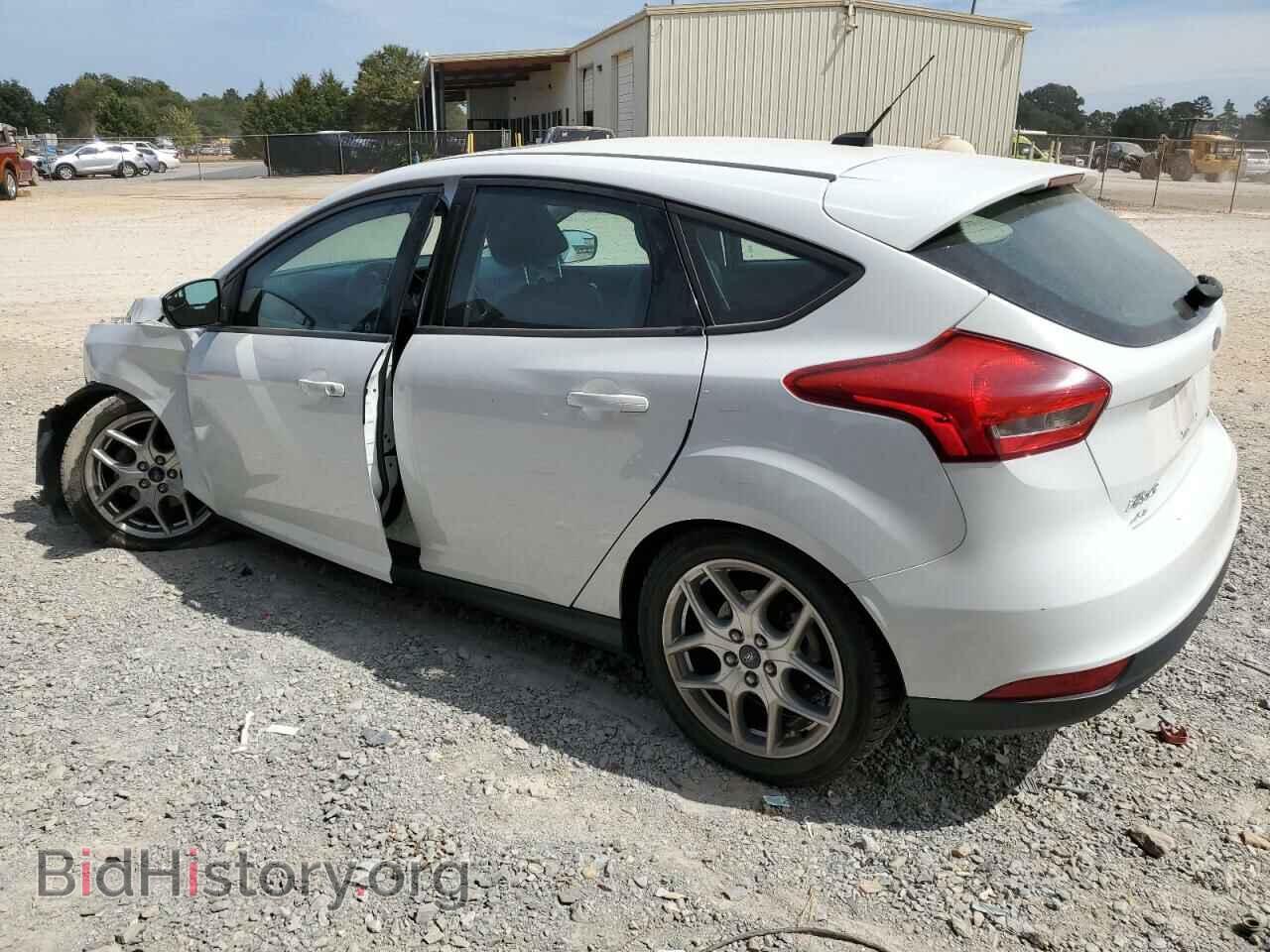 2015 FORD FOCUS - VIN: 1FADP3K20FL336726 - Фото 2
