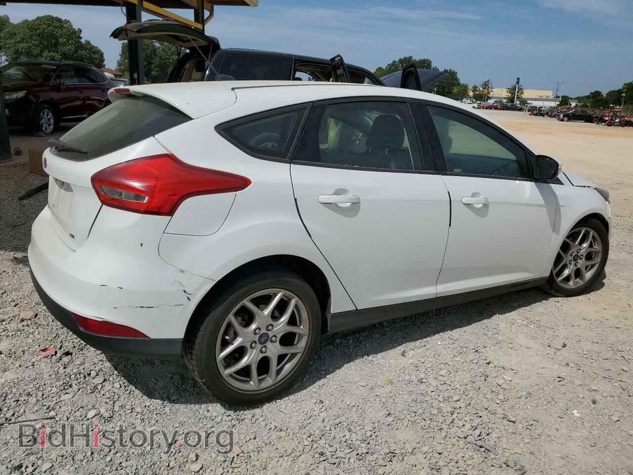 2015 FORD FOCUS - VIN: 1FADP3K20FL336726 - Фото 3