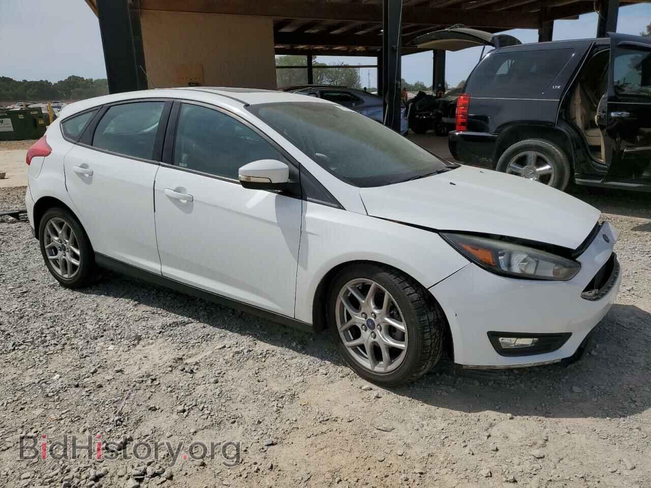 2015 FORD FOCUS - VIN: 1FADP3K20FL336726 - Фото 4