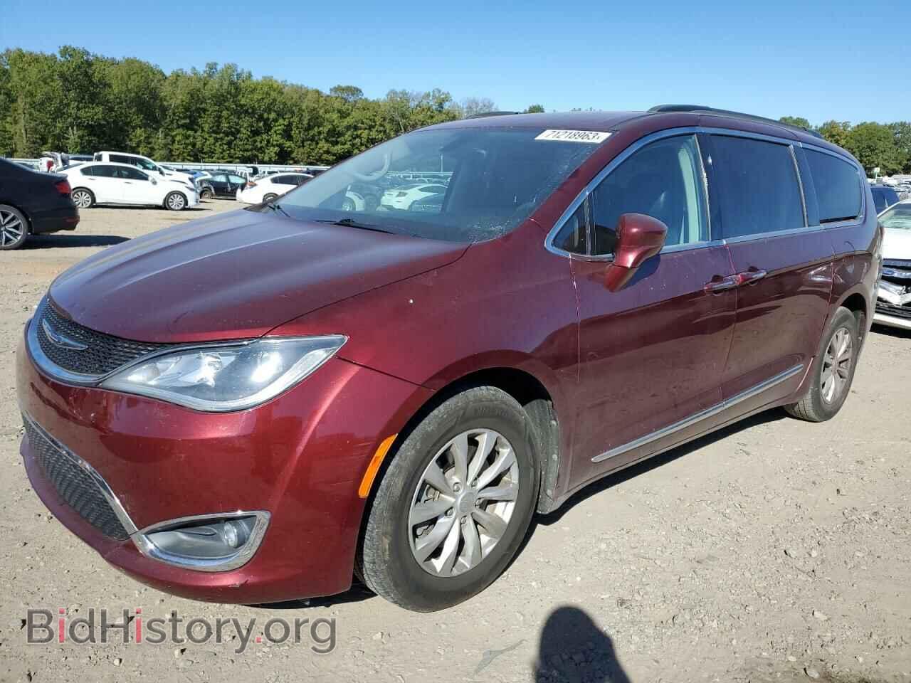 Фотография 2C4RC1BG8HR642725 - CHRYSLER PACIFICA 2017