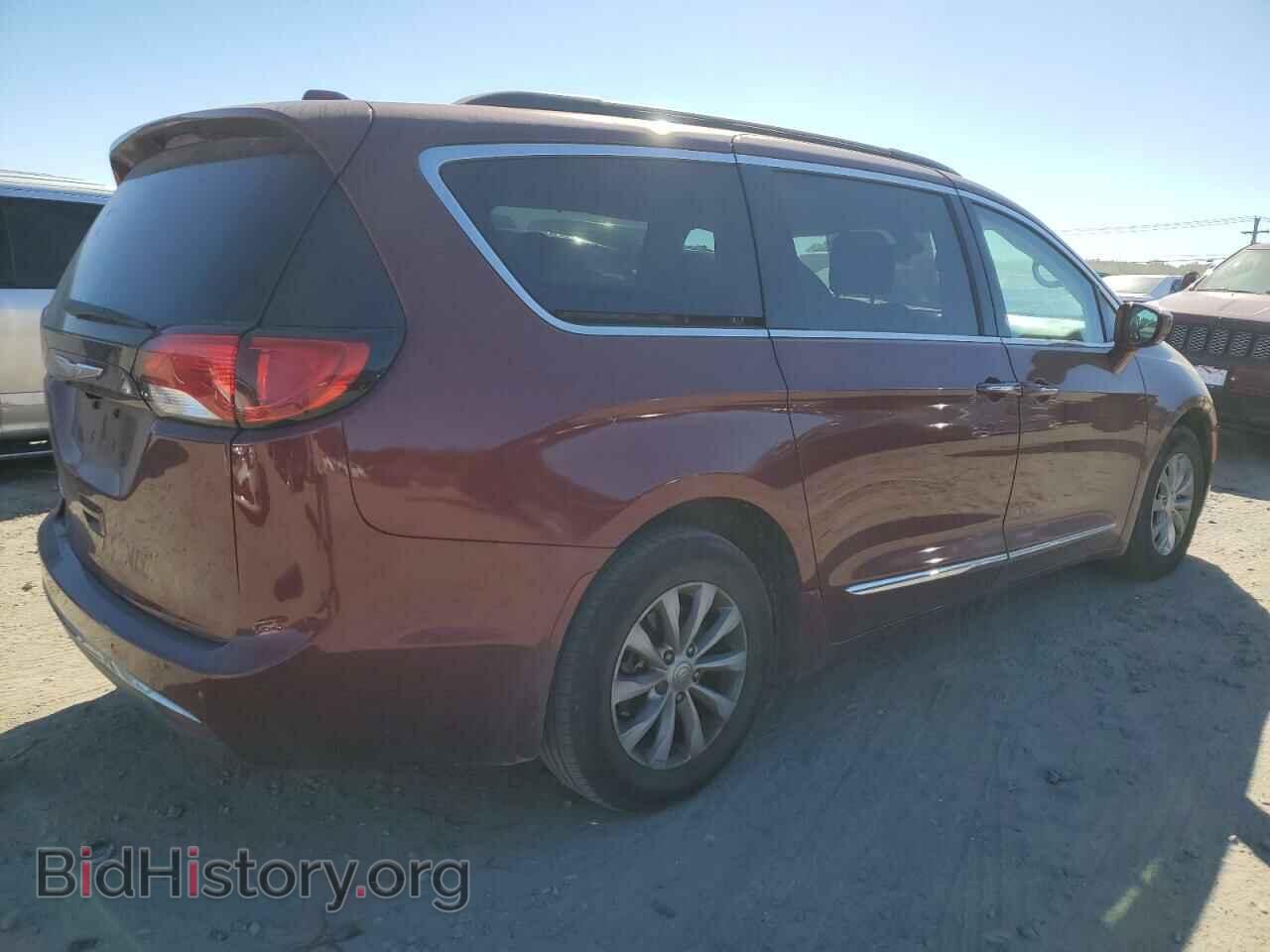 2017 CHRYSLER PACIFICA - VIN: 2C4RC1BG8HR642725 - Photo 3