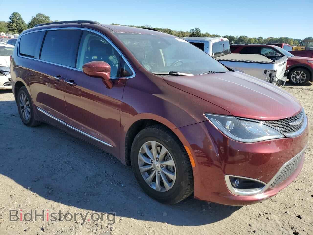 2017 CHRYSLER PACIFICA - VIN: 2C4RC1BG8HR642725 - Photo 4