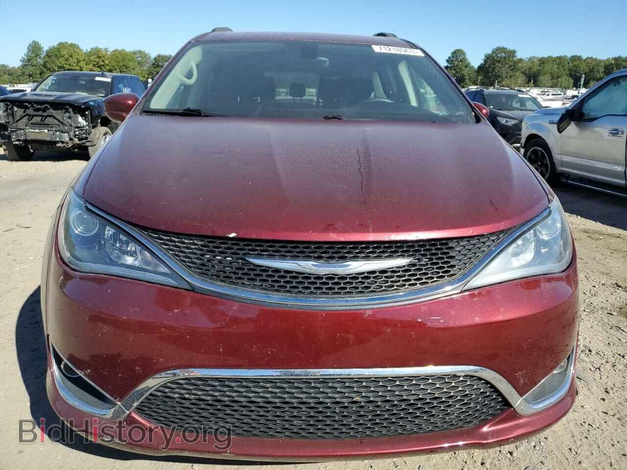 2017 CHRYSLER PACIFICA - VIN: 2C4RC1BG8HR642725 - Photo 5