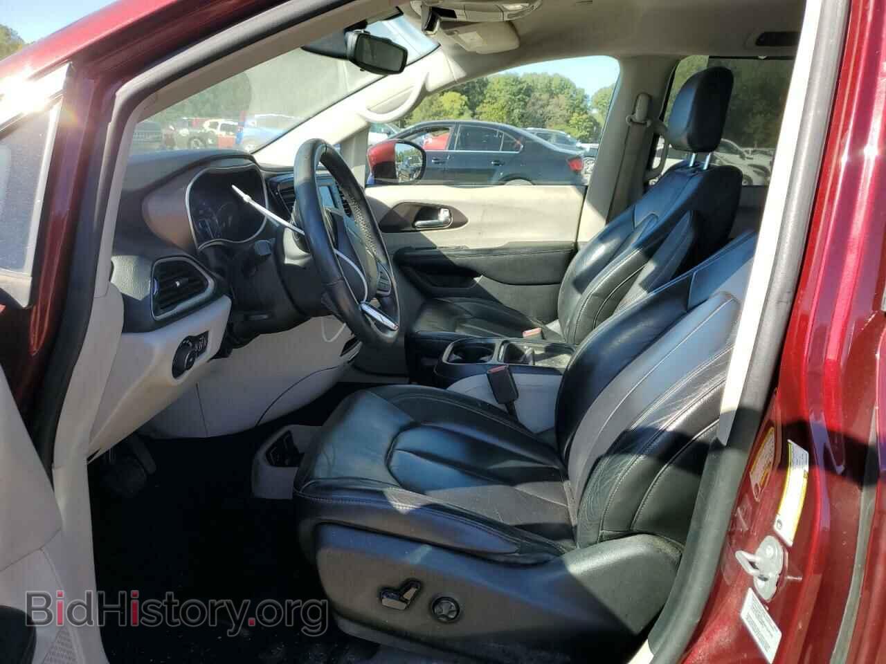 2017 CHRYSLER PACIFICA - VIN: 2C4RC1BG8HR642725 - Photo 7