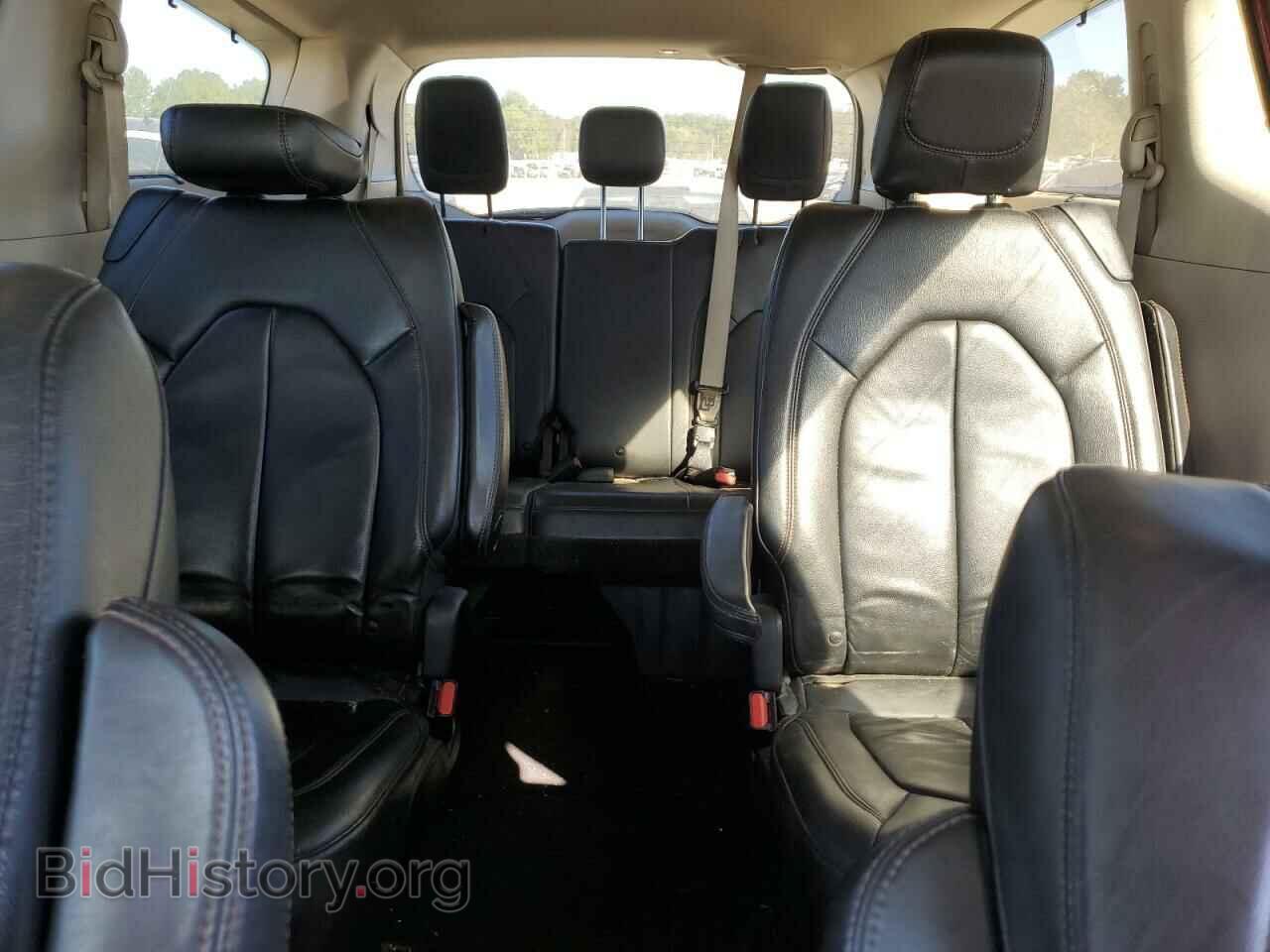 2017 CHRYSLER PACIFICA - VIN: 2C4RC1BG8HR642725 - Photo 10