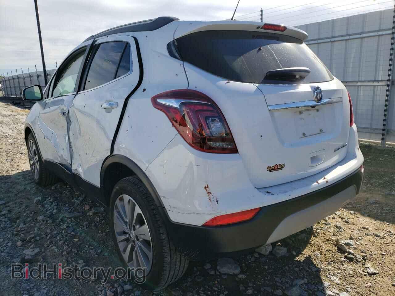 2019 BUICK ENCORE - VIN: KL4CJASB4KB707733 - Фото 3