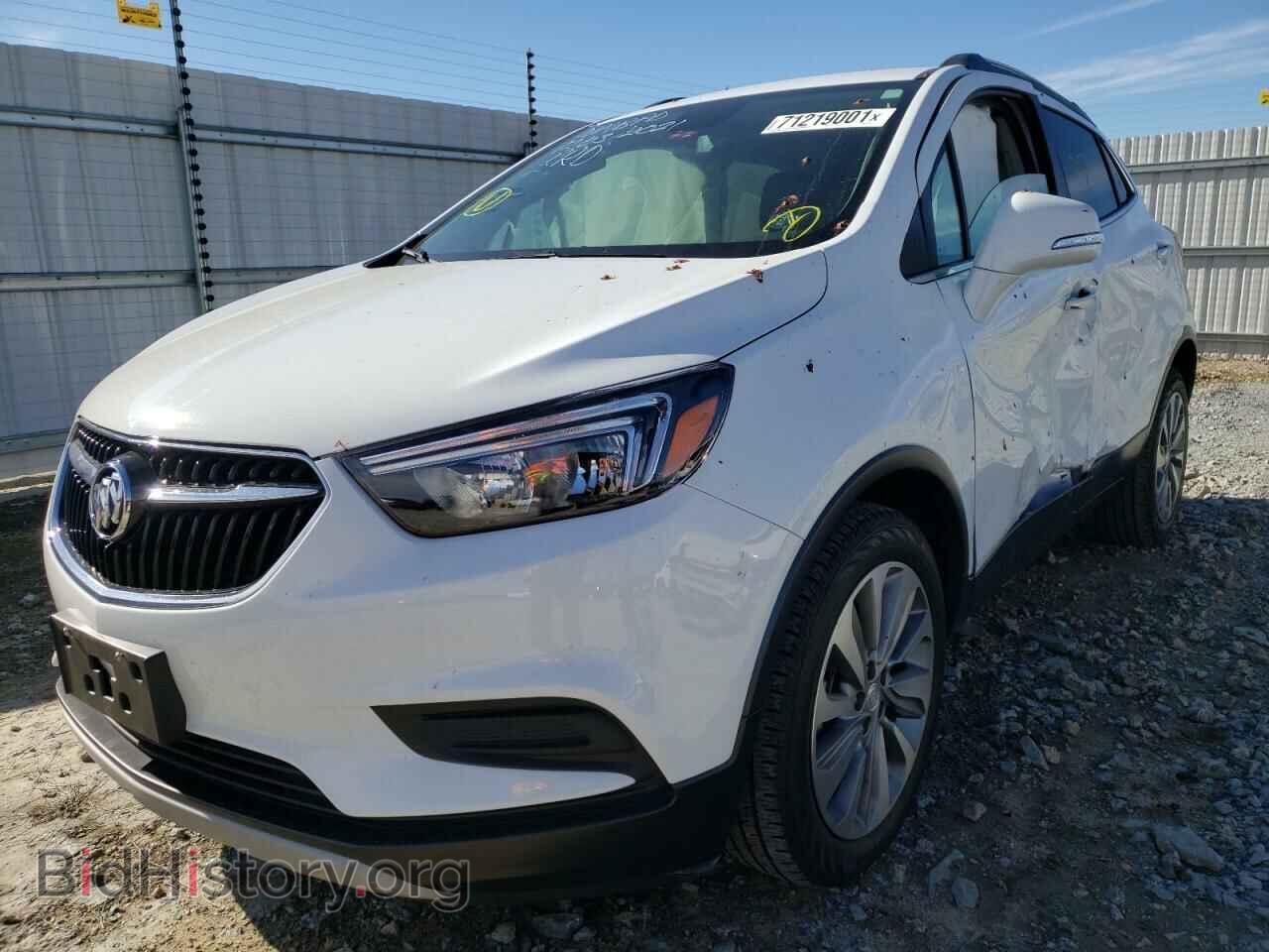 2019 BUICK ENCORE - VIN: KL4CJASB4KB707733 - Фото 9