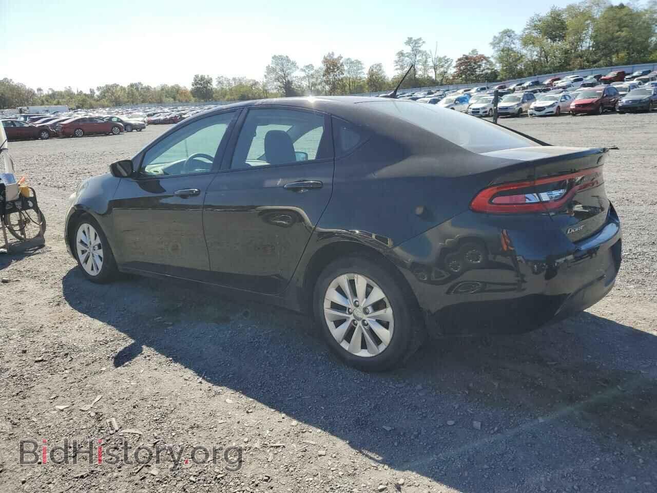 2014 DODGE DART - VIN: 1C3CDFBB5ED677679 - Фото 2